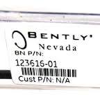 New Bently Nevada 123616-01 Vibrrator Probe 3300xlnsv 12 Dde ...