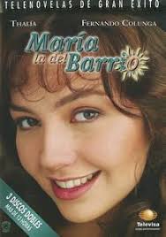 Мария из предместья 90 серий оригинальное название: Maria La Del Barrio Tv Series 1995 Filmaffinity