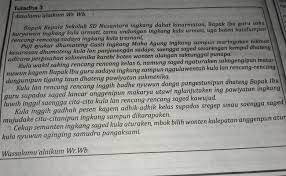 Maybe you would like to learn more about one of these? Contoh Penutup Sesorah Cara Golden