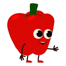 You Searched For Sweet Ripe Red Bell Pepper Icon In Cartoon Style Isolated On White Background Vector Illustration Sweet Ripe Red Bell Pepper Icon These food items can be found at ajah market, sandgrouse market, mile 2 market, all located in lagos. sweet ripe red bell pepper icon