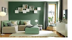 Makeover warna cat kamar tidur cowok kombinasi warna biru dongker & abu abukamar tidur merupakan sebuah area pribadi yang harus selalu kita rawat dan jaga. Interior Rumah Warna Olive Nuansa Alami Dan Tidak Membosankan Harapan Rakyat Online