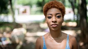 This look is that it can be worn almost everywhere, such as school, a conference, a part, the office and so. Why Don T We See More 4c Short Haircuts On Natural Hair Pages Madamenoire