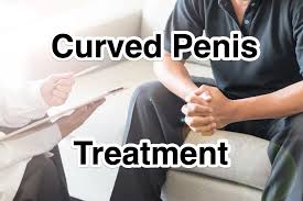 Curved Dick Disease (Peyronie's disease)