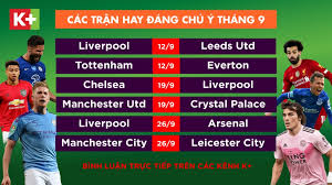 Maybe you would like to learn more about one of these? 380 Tráº­n Ä'áº¥u Ngoáº¡i Háº¡ng Anh Mua Giáº£i 2020 2021 Ä'Æ°á»£c Phat Ä'á»™c Quyá»n Tren Cac Kenh K