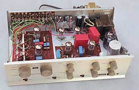 Norman Koren Vacuum Tube Audio Page Valve Amplifier Vacuum Tube Radio Design