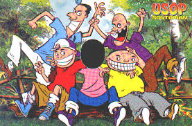 Lebih kurang 15 minit lepas tu aku pulak rasa nak pancut. A L O N G Keluang Man And Other Local Tv Shows Back In The 90 S