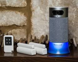 Nonetheless, alexa is a highly versatile service that can be used in combination with numerous smart devices to form a complete security system. Honeywell S Smart Home Security Starter Kit Is Way Too Expensive Complicated Cnet