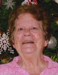 Obituary information for Mary Aleas Hodson