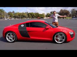 Image result for Brilliant Red 2010 R8