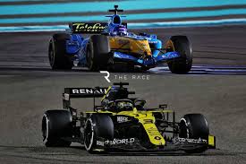 Separating the f1 chassis from the other two forms of racing is the fact that the team is responsible for designing and building the car from the ground up. F1 2005 Vs F1 2020 What We Learned From Renault S R25 Demo The Race