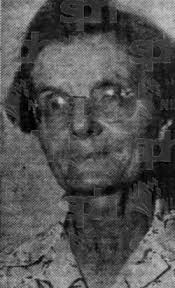 Ida Mabel Murray Simmons