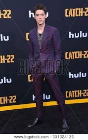 Pico alexander is an american stage and film actor. Los Angeles May 07 Image Photo Free Trial Bigstock