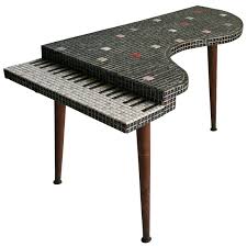 Endless combinations can be created: Piano Coffee Table 3 For Sale On 1stdibs