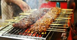 5 butir bawang merah, diiris halus. 8 Resep Dan Cara Membuat Sate Kambing Empuk Berbagai Bumbu