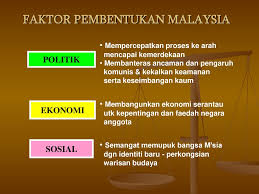 Sikap politik orang melayu yang sederhana. Malaysia Boleh Pembentukan Malaysia 16 September Ppt Download