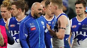 How to get from melbourne airport (mel) to geelong by bus, train, night bus, taxi, car, towncar or shuttle. Afl News Rhyce Shaw Reaction North Melbourne Vs Geelong One Goal