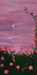 Flower Esthetic Aesthetic Wallpaper Drawing Wallpaper Art Wallpaper Iphone Scenery Wallpaper The great collection of aesthetic wallpaper 1920x1080 for desktop, laptop and mobiles. flower esthetic aesthetic wallpaper