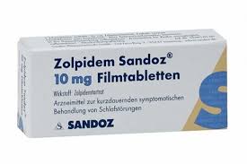 Image result for Zolpidem