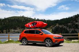 2018 volkswagen tiguan sel tsi 4motion vs. 2018 Volkswagen Tiguan Vw Review Ratings Specs Prices And Photos The Car Connection