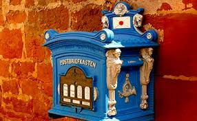 Door distributiors in germany mail. German Postal Service Will Open And Digitize Your Mail Checkers Old Munchen