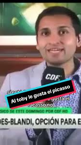 Al toby vega le gusta el picasso #picasso #arrietismo #daniarrieta  #momentostst #tntsports #comediahumor #comedia #humor #fyp #parati