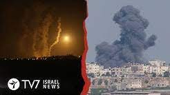 Aoa welcome to news hits and this news update si coming from israel where dozens dead.if you want quick news updates from all over the world please make sure. Tv7 Israel News Youtube