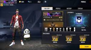This name is your identity in the game; Free Fire All Update News Home Facebook