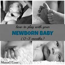 How To Play With Your Newborn Baby Tips From A Pediatric Occupational Therapist And Mom Of Two Newborn Baby Baby Development Newborn