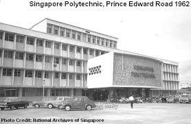 How will going green help singapore in the areas of food production, transportation and climate change? Singapore Poly At Prince Edward Road 1962 Remember Singapore