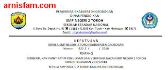 Perangkat akreditasi sd mi smp mts sma ma smk. Download Sk Tim Penulisan Dan Verifikasi Ijazah Sd Smp Sma Administrasitatausaha Com