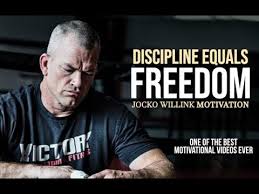 Navy seals lead and win. Jocko Willink Discipline Equals Freedom Jocko Willink Motivation Youtube