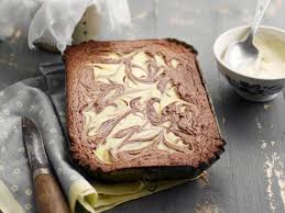Brownie Marbre A La Ricotta Recette Recette Gateaux Et Desserts Ricotta Recette