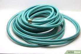 Instead of clay, we used a hose. 3 Ways To Make A Basket From A Garden Hose Wikihow