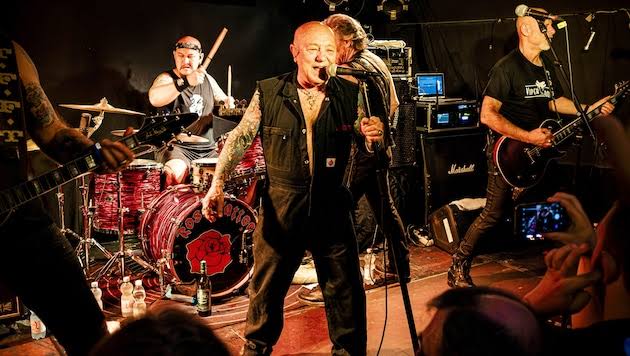 Gig in Graz abgesagt - Rose Tattoo: AC/DC in wild und ungezügelt | krone.at