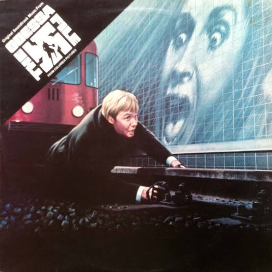 1974 Soundtrack – Odessa File | Sessiondays