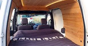 2013 Ford Transit Connect Motor Home Camper Van Rental In San Francisco Ca Outdoorsy Ford Transit Car Camper Transit Camper