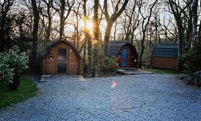 One pod comfortably sleeps two adults. Fell End Holiday Park In Hale Groupon Getaways