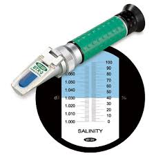 Dynamic Aqua Supply Ltd Salinity Testing