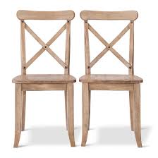 Amp Bull On Trend Shabby Chic Style With Distressed Finish Amp Metal Nailhead Detailing Lt Br Gt Am Dining Chairs Farmhouse Table Chairs Farmhouse Chairs