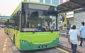 Beijing city bus has 1,200+ routes. Free Bus Service In Pj Citizens Journal Malaysia