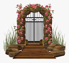 The flowers arrived securely packaged & we were not able to see our purchase. Garden Gate Png Free Garden Gate Png Transparent Images 164540 Pngio