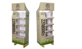 From diy wall hanging options to unique purchases that will add personality to your grouping of pictures, the possibilities are endless. Grass Corrugated Cardboard Displays For A Sustainable Presentation At The Pos Thimm