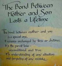 Missing Son On Pinterest Wallpaper Mother Quotes Mom Quotes Son Quotes