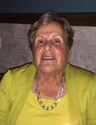 Obituary information for Lucia M. Borzillo