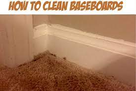 How To Clean Baseboards Without Breaking Your Back
