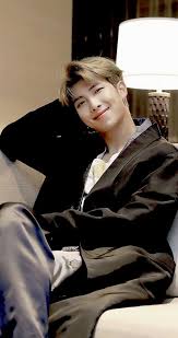 The perfect kim namjoon cute min yoongi animated gif for your conversation. Thread By Btsmustbehappy Kim Namjoon S Cute Dimples With His Beautiful Smile A Very Needed Thread