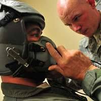 U.S. Air Force Senior Airman Marcus Bias, 27th Special