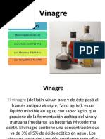 Sacar los lomos del vinagre y repetir el primer paso, pero esta vez con el patxarán. Usos Del Vinagre Vinagre Alimentos