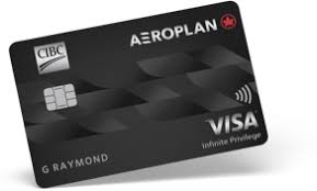 The td aeroplan visa infinite card is offering a welcome bonus of 20,000 aeroplan points plus an air canada buddy pass, up from 10,000 points previously. Cibc Aeroplan Credit Cards Benefits