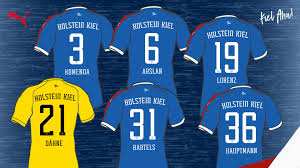 Последние твиты от holstein kiel (@holstein_kiel). Holstein Kiel Welche Ruckennummern Haben Eigentlich Die Facebook